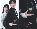 オージーオーディー(OZOD)  MINI LEATHER BAG