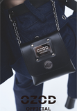 オージーオーディー(OZOD)  MINI LEATHER BAG
