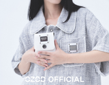 オージーオーディー(OZOD)  MINI LEATHER BAG