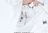 オージーオーディー(OZOD)  MINI LEATHER BAG