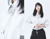 オージーオーディー(OZOD)  LEATHER BOLO TIE