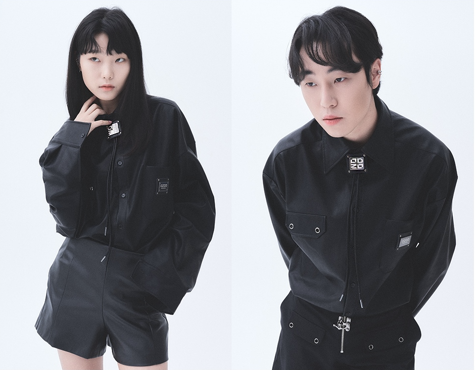 オージーオーディー(OZOD)  LEATHER BOLO TIE