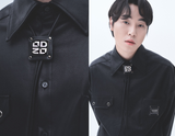 オージーオーディー(OZOD)  LEATHER BOLO TIE