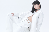 オージーオーディー(OZOD)  DENIM POCKET PANTS_WHITE