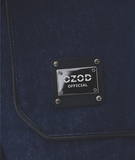 オージーオーディー(OZOD)  DENIM POCKET PANTS_WHITE