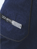 オージーオーディー(OZOD)  DENIM POCKET PANTS_WHITE