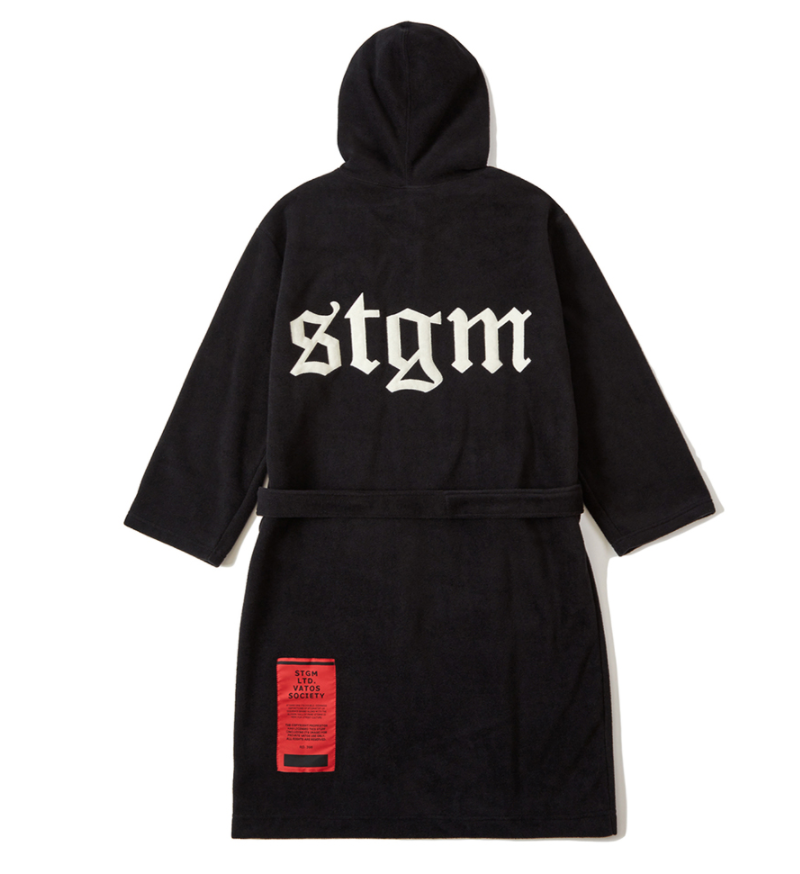 STIGMA(スティグマ) STGM ROBE BLACK