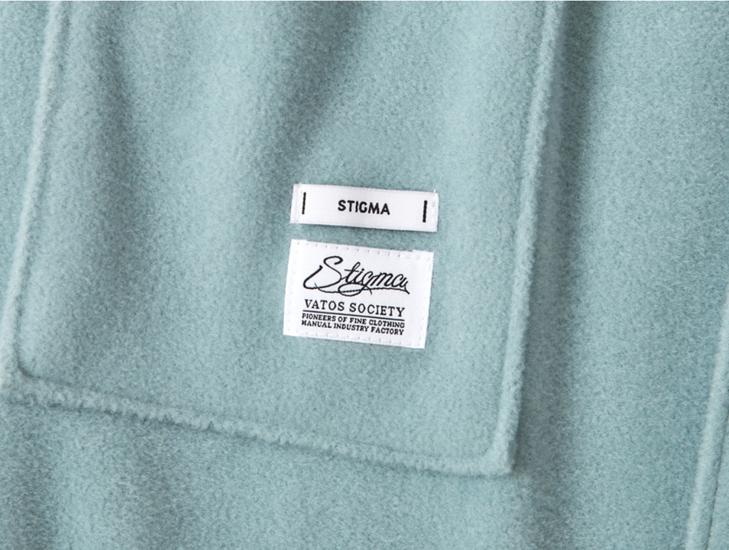 STIGMA(スティグマ) STGM ROBE BLUE