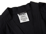 STIGMA(スティグマ) TECH LINEN ROBE BLACK