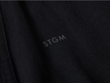 STIGMA(スティグマ) TECH LINEN ROBE BLACK