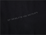 STIGMA(スティグマ) TECH LINEN ROBE BLACK