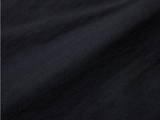 STIGMA(スティグマ) TECH LINEN ROBE BLACK