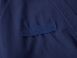STIGMA(スティグマ) TECH LINEN ROBE NAVY