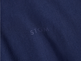 STIGMA(スティグマ) TECH LINEN ROBE NAVY