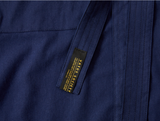 STIGMA(スティグマ) TECH LINEN ROBE NAVY