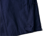 STIGMA(スティグマ) TECH LINEN ROBE NAVY