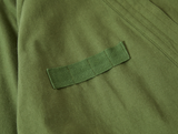 STIGMA(スティグマ) TECH LINEN ROBE OLIVE