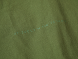 STIGMA(スティグマ) TECH LINEN ROBE OLIVE