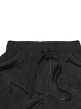 OVERR(オベルー) 21SS BOXER BLACK SHORTS