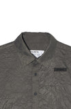 OVERR(オベルー)  21SS CHARCOAL TUNIC SHIRTS