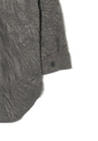 OVERR(オベルー)  21SS CHARCOAL TUNIC SHIRTS