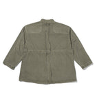 OVERR(オベルー)  21SS PIGMENT KHAKI FIELD JACKET