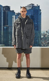OVERR(オベルー)  21SS PIGMENT CHARCOAL FIELD JACKET