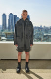 OVERR(オベルー)  21SS PIGMENT CHARCOAL FIELD JACKET