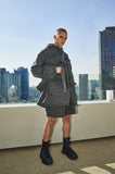 OVERR(オベルー)  21SS PIGMENT CHARCOAL FIELD JACKET