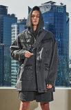 OVERR(オベルー)  21SS PIGMENT CHARCOAL FIELD JACKET