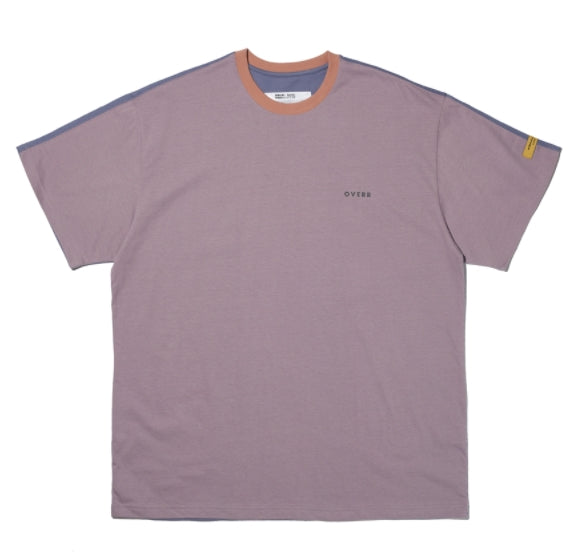OVERR(オベルー) 21SU OVR LOGO MULTI T-SHIRTS