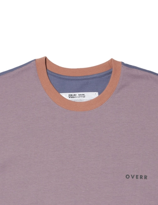 OVERR(オベルー) 21SU OVR LOGO MULTI T-SHIRTS