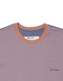 OVERR(オベルー) 21SU OVR LOGO MULTI T-SHIRTS