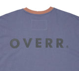 OVERR(オベルー) 21SU OVR LOGO MULTI T-SHIRTS