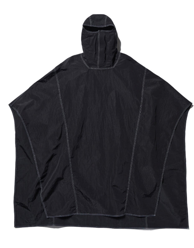 NOMANUAL(ノーマニュアル)  NM SLEEPING PONCHO