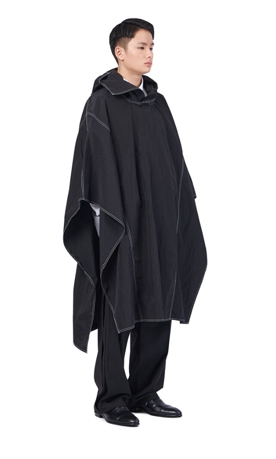 NOMANUAL(ノーマニュアル)  NM SLEEPING PONCHO