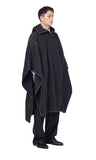 NOMANUAL(ノーマニュアル)  NM SLEEPING PONCHO