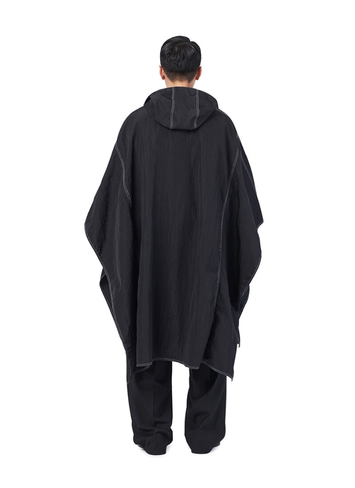 NOMANUAL(ノーマニュアル)  NM SLEEPING PONCHO