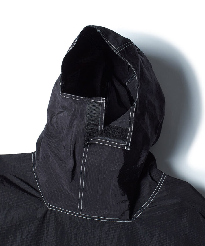 NOMANUAL(ノーマニュアル)  NM SLEEPING PONCHO