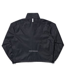 NOMANUAL(ノーマニュアル)  FD WINDBREAKER JACKET - BLACK