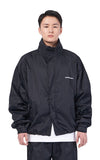 NOMANUAL(ノーマニュアル)  FD WINDBREAKER JACKET - BLACK