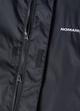 NOMANUAL(ノーマニュアル)  FD WINDBREAKER JACKET - BLACK
