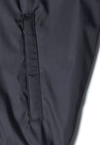 NOMANUAL(ノーマニュアル)  FD WINDBREAKER JACKET - BLACK