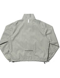 NOMANUAL(ノーマニュアル)  FD WINDBREAKER JACKET - WARM GRAY