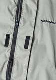 NOMANUAL(ノーマニュアル)  FD WINDBREAKER JACKET - WARM GRAY