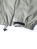 NOMANUAL(ノーマニュアル)  FD WINDBREAKER JACKET - WARM GRAY