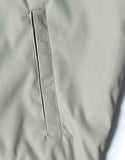 NOMANUAL(ノーマニュアル)  FD WINDBREAKER JACKET - WARM GRAY