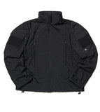 NOMANUAL(ノーマニュアル)  UTILITY JACKET - BLACK