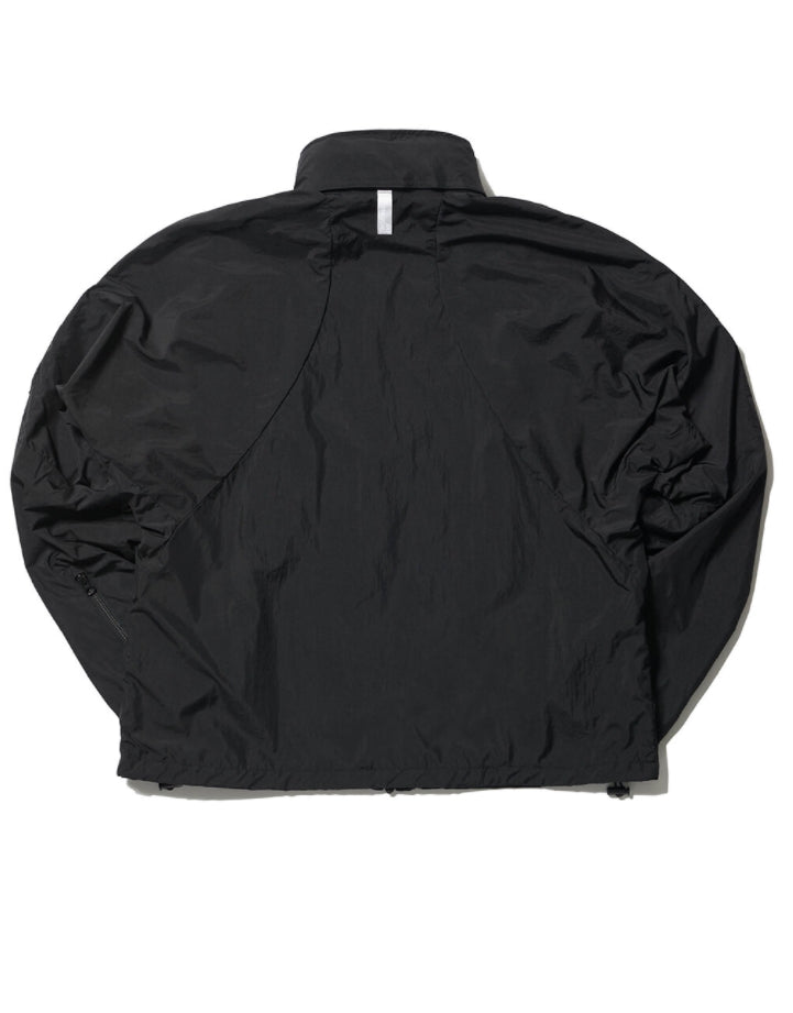 NOMANUAL(ノーマニュアル)  UTILITY JACKET - BLACK