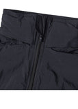 NOMANUAL(ノーマニュアル)  UTILITY JACKET - BLACK